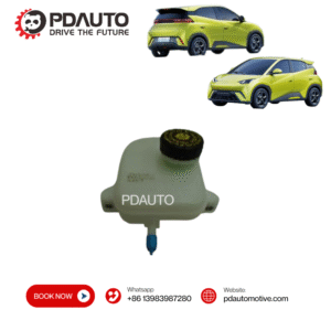 STHA-3540020 BYD DOLPHIN MINI DOLPHIN SEAL TAN YUAN PLUS SONG PLUS SONG PRO YUAN PRO BRAKE FLUID TANK china supplier EV car parts