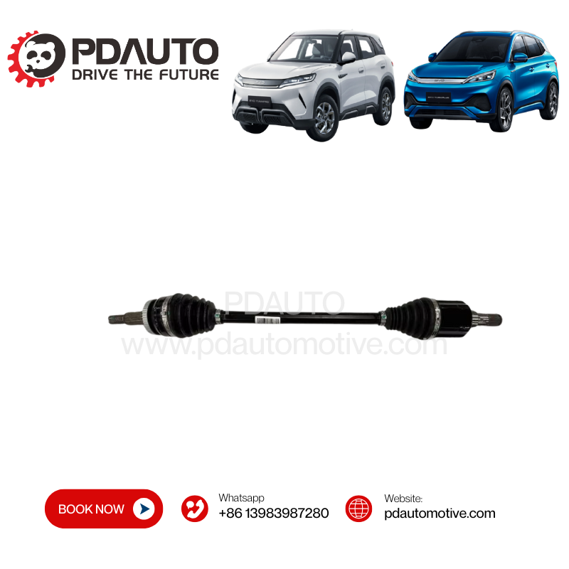 Semi Axle Rh SC2EE-2203020 For BYD Yuan Plus & Pro