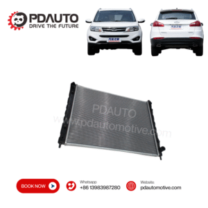 T21-1301110 CHERY TIGGO 5 T21 RADIATOR china supplier auto parts