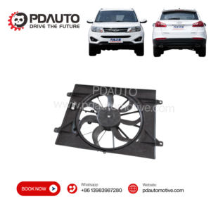 T21-1308010 CHERY TIGGO 5 T21 COOLING FAN china supplier auto parts
