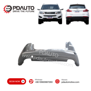 T21-2804601-DQ CHERY TIGGO 5 T21 REAR BUMPER china supplier auto parts