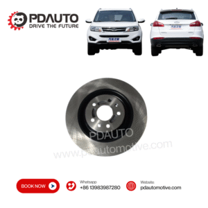 T21-3501075 CHERY TIGGO 5 T21 FRONT BRAKE DISC china supplier auto parts