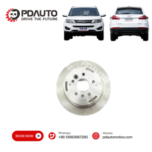 T21-3502075 CHERY TIGGO 5 T21 REAR BRAKE DISC china supplier auto parts