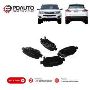 T21-3502080 CHERY TIGGO 5 T21 REAR BRAKE PAD china supplier auto parts