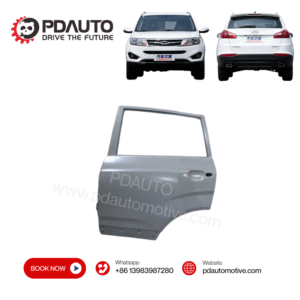 T21-6201010-DY T21-6201020-DY CHERY TIGGO 5 T21 REAR DOOR china supplier auto parts