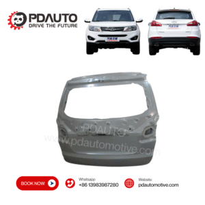 T21-6301010-DY CHERY TIGGO 5 T21 REAR TRUNK COVER china supplier auto parts