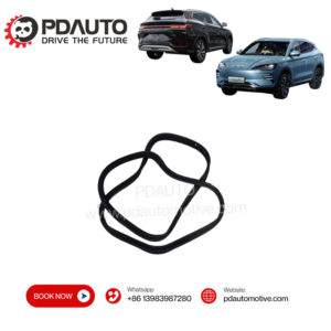 Tailgate Trunk Rubber SA3F-5407115 For BYD Song Plus
