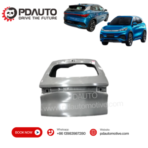Trunk Cover Back Door SC2E-6301010 For BYD Yuan Plus