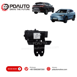Trunk Tailgate Lock Latch SA3F-6305200A For BYD Song Plus