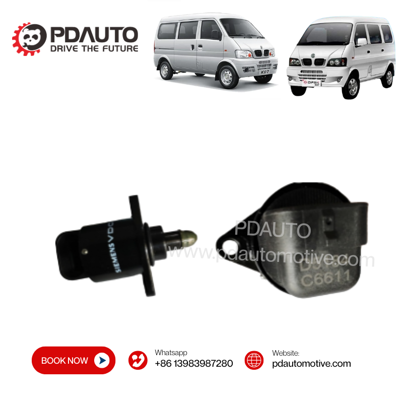 XH400074 465Q DFSK sokon MINI VAN K07 EQ465 STEPPER MOTOR Idle speed regulator china supplier auto parts Car spare parts