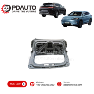 Back Door Rear Trunk SA3HK-6301010/70 For BYD Song Plus