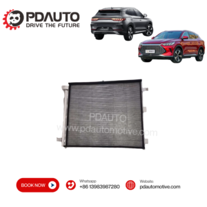 Condenser SA3HE-8105010A For BYD Song Plus DM-i