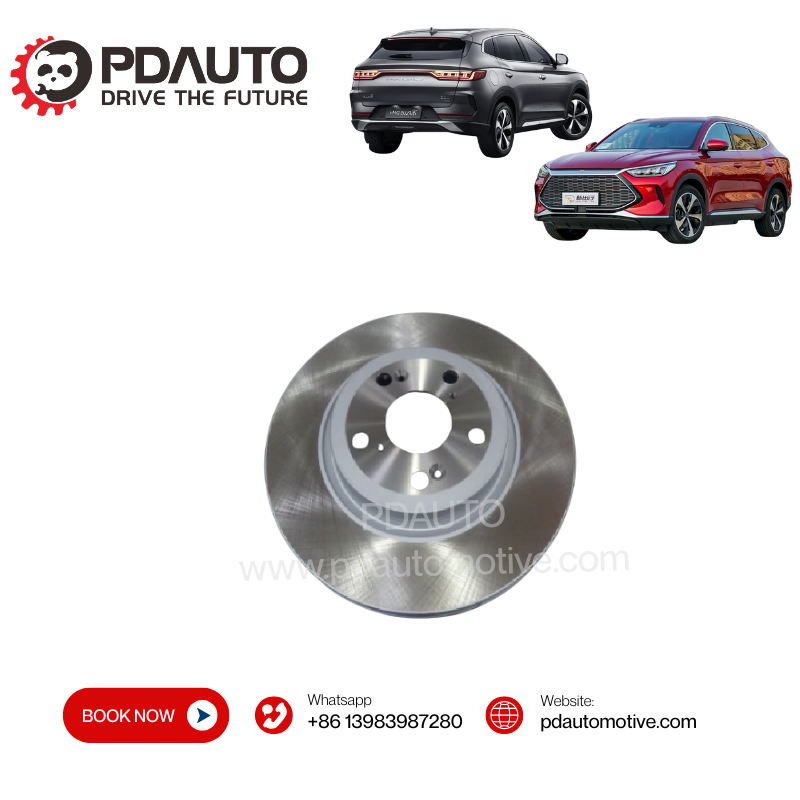 Front Brake Disc SA3HA-3501011A For BYD Song Plus DM-i