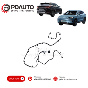 Front Bumper Lamp Wire SA3EF-4011300B For BYD Song Plus