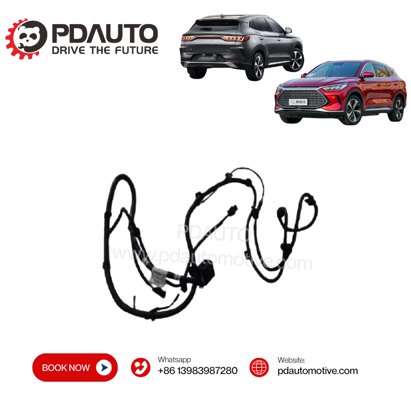 Front Bumper Lamp Wire SA3HE-4011300 For BYD Song Plus DM-i