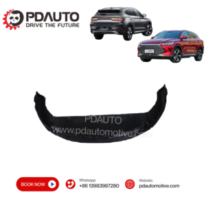 Front Bumper Lower Body SA3HA-2803112 For BYD Song Plus DM-i