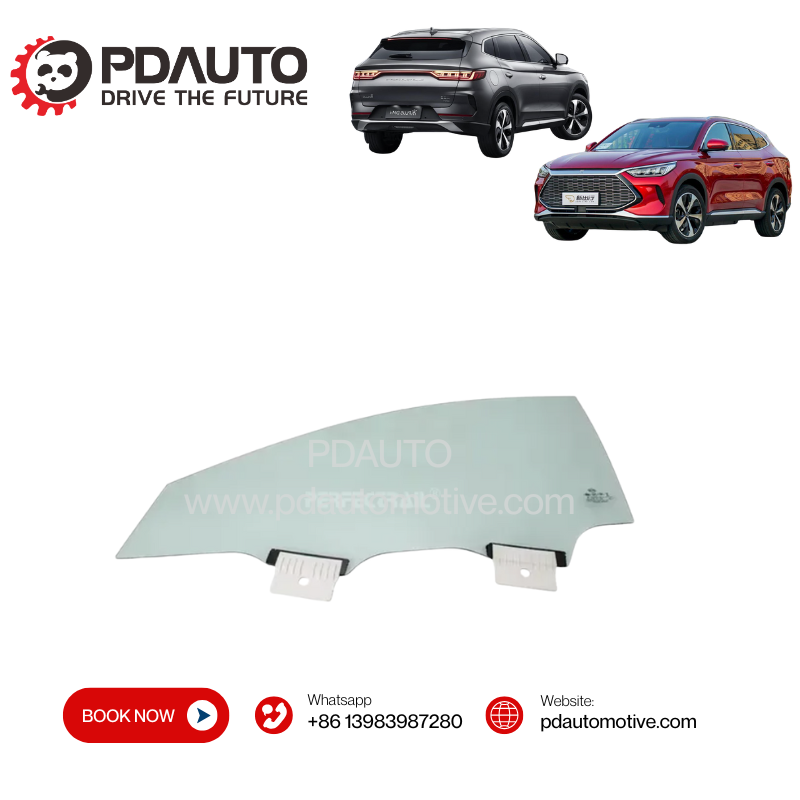 Front Door Glass Rh SA3F-6103109A For BYD Song Plus DM-i