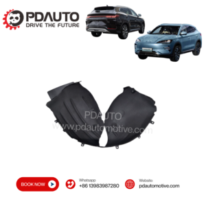 Front Inferior Protector SA3HK-3102120 For BYD Song Plus