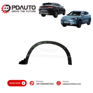 Front Wheel Eyebrow Trim SA3HK-5302410 For BYD Song Plus