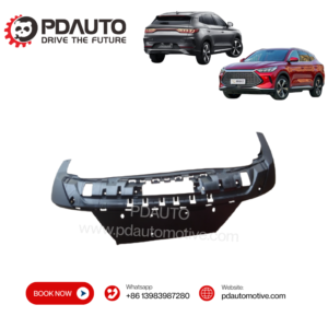 Rear Bumper Lower Body SA3F-2804113/E4 For BYD Song Plus DM-i