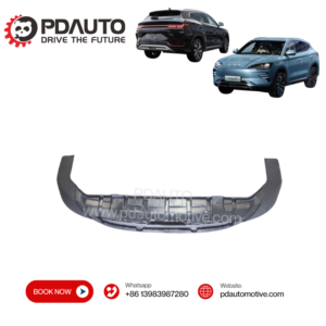 Rear Bumper Lower Body SA3HK-2804112 For BYD Song Plus