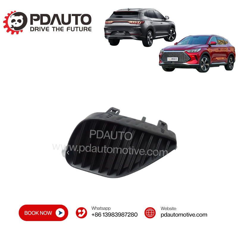 Rear Bumper Trim Plate SA3F-2804116 For BYD Song Plus DM-i