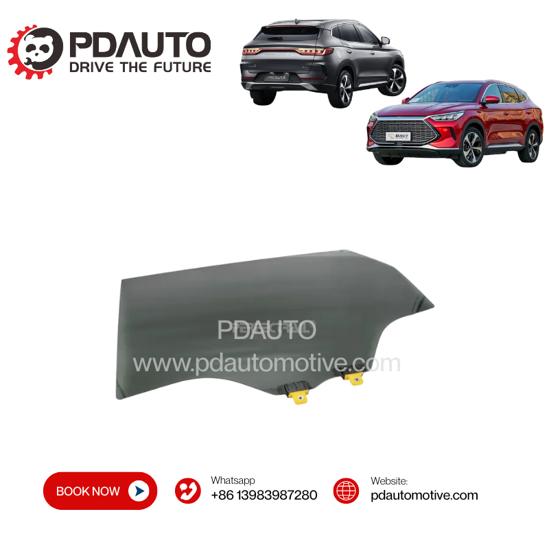 Rear Door Glass Rh SA3F-6203109C For BYD Song Plus DM-i