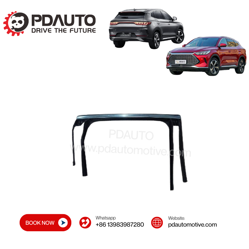 Rear Door Glass Rubber SA3F-6207114 For BYD Song Plus DM-i