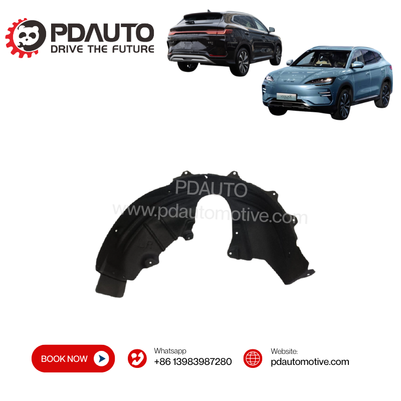 Rear Inferior Protector Lh SA3HK-3102130 For BYD Song Plus
