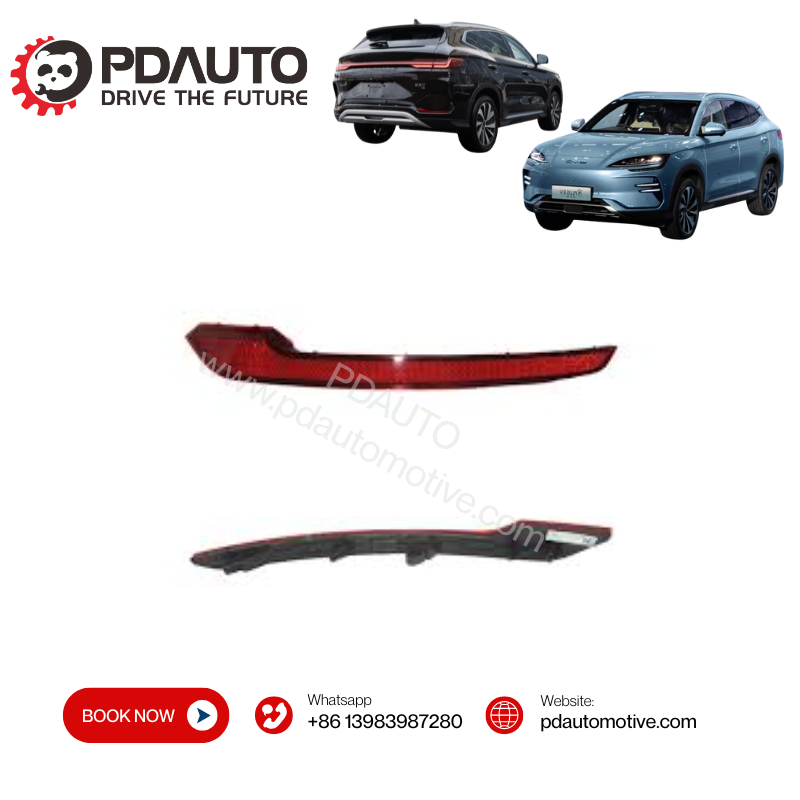 Rear Reflector Fog Lamp Rh SA3HK-4135200 For BYD Song Plus