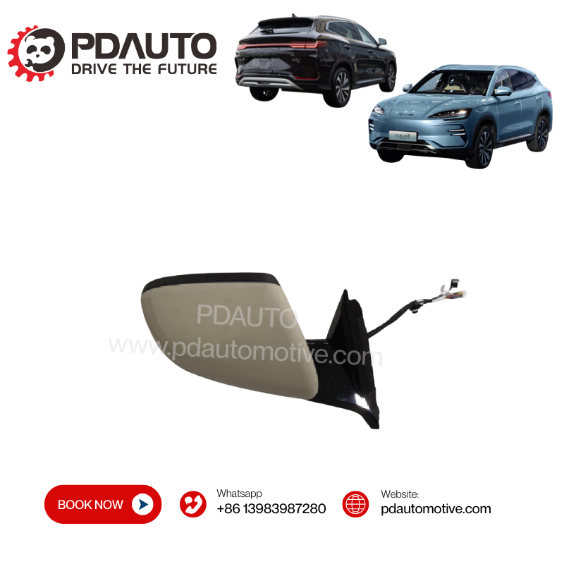 Rear View Mirror Rh SA3F-8202109L-D2 For BYD Song Plus